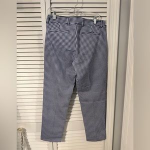 Kelsey Knit Cropped Trousers